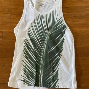 Women’s J.Crew tank